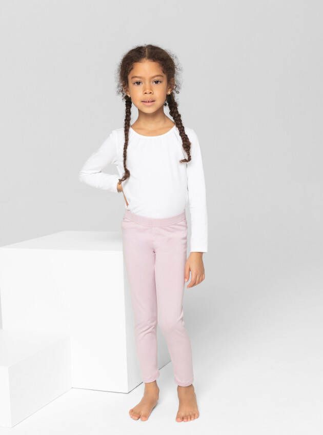 H.I.S Legging Basic in een set van 2 (set 2-delig)