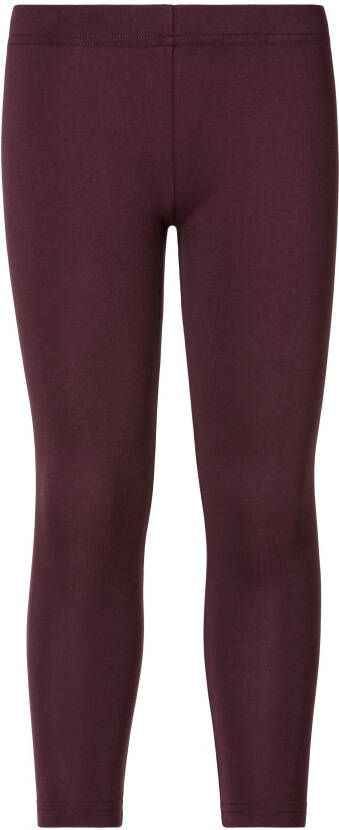 H.I.S Legging Basic in een set van 2 (set 2-delig)