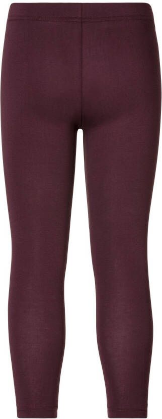H.I.S Legging Basic in een set van 2 (set 2-delig)