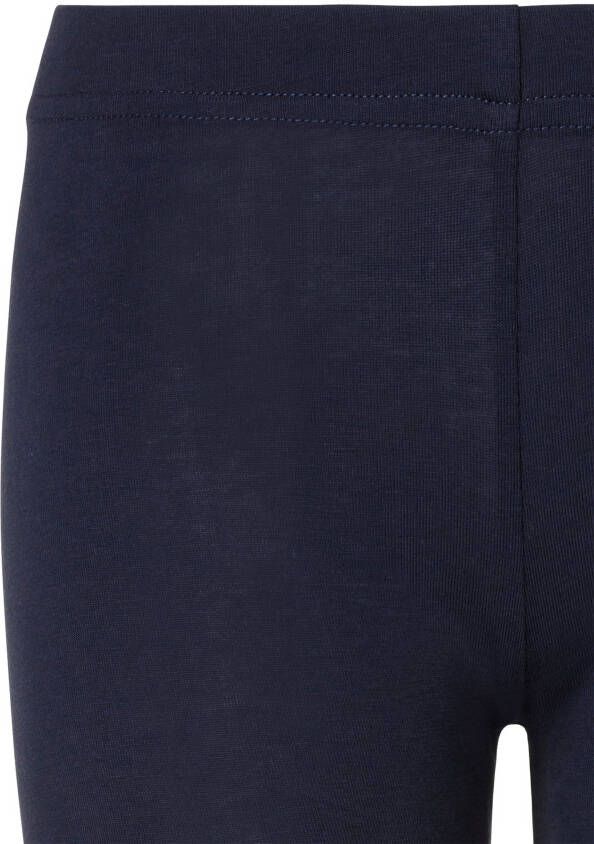 H.I.S Legging Basic in een set van 2 (set 2-delig)