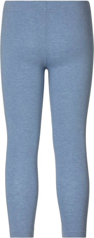 H.I.S Legging Basic in een set van 2 (set 2-delig)