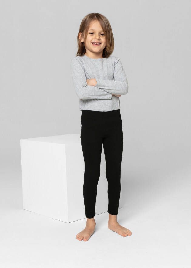 H.I.S Legging Basic in een set van 2 (set 2-delig)