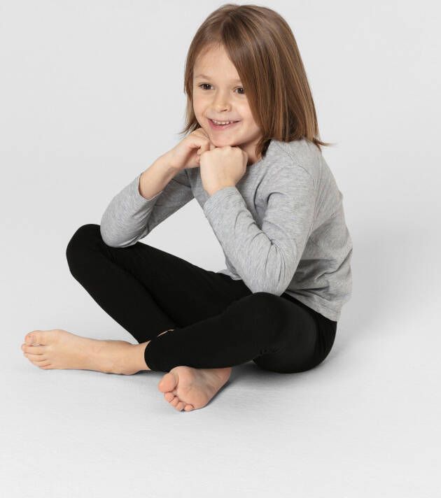 H.I.S Legging Basic in een set van 2 (set 2-delig)
