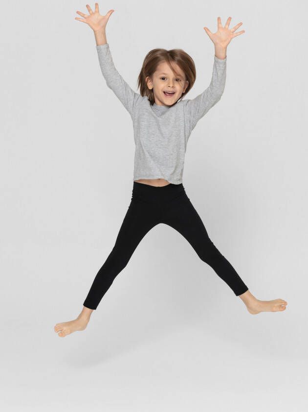 H.I.S Legging Basic in een set van 2 (set 2-delig)