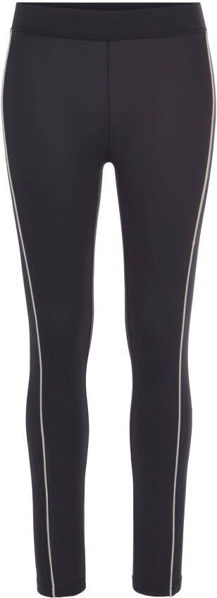 H.I.S Legging met smalle strepen loungewear