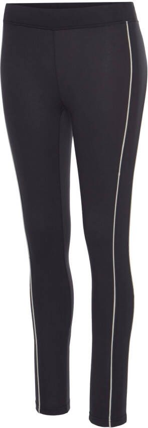 H.I.S Legging met smalle strepen loungewear