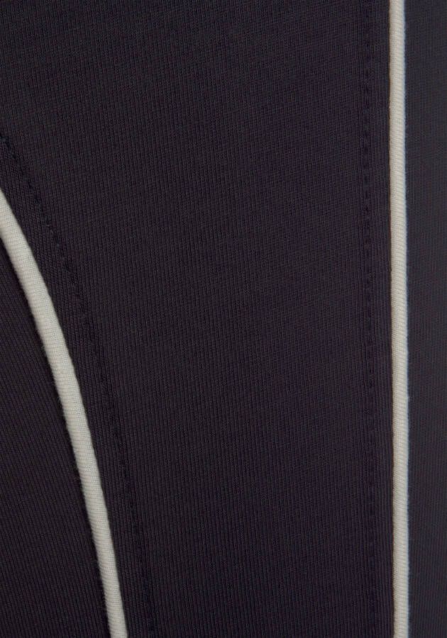 H.I.S Legging met smalle strepen loungewear