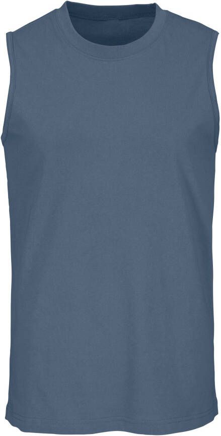 H.I.S Muscle-shirt met een ronde hals (set 3-delig)