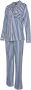 H.I.S Pyjama in een klassiek model met streepdessin (2-delig 1 stuk) - Thumbnail 4