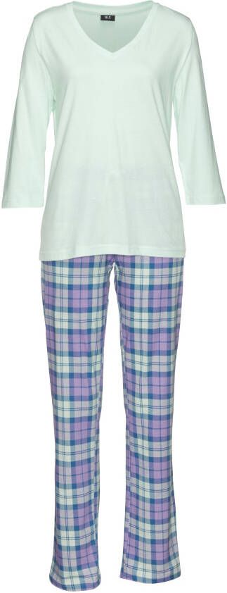 H.I.S Pyjama (4-delig Set van 2)