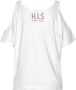 H.I.S Shirt met korte mouwen met logoprint achter - Thumbnail 3
