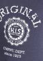 H.I.S Shirt met korte mouwen met heritage-print van - Thumbnail 6