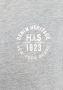 H.I.S Shirt met ronde hals met borstprint (3-delig Set van 3) - Thumbnail 10