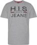 H.I.S Shirt met ronde hals (Set van 2) - Thumbnail 7