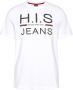 H.I.S Shirt met ronde hals (Set van 2) - Thumbnail 5