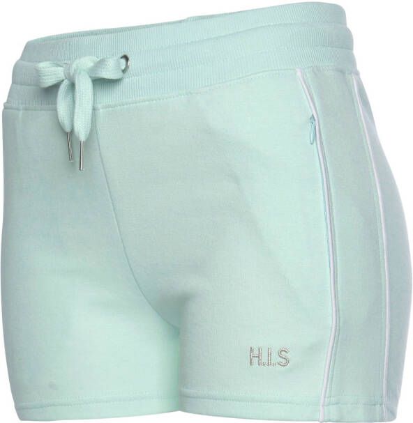 H.I.S Short met piping opzij
