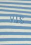 H.I.S Shortama met logoborduursel op borsthoogte (2-delig) - Thumbnail 7