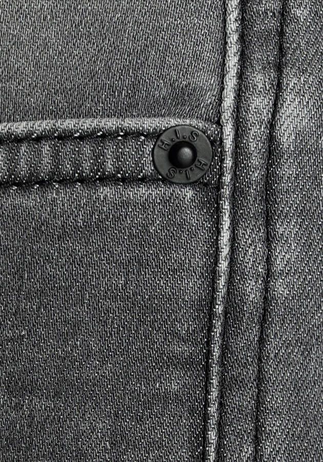 H.I.S Slim fit jeans FLUSH Ecologische waterbesparende productie door ozon wash
