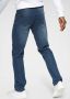 H.I.S Slim fit jeans FLUSH Ecologische waterbesparende productie door ozon wash - Thumbnail 2