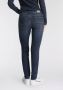 H.I.S Slim fit jeans NEW SLIM FIT REGULAR WAIST Ecologische waterbesparende productie door ozon wash - Thumbnail 2