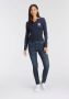 H.I.S Slim fit jeans NEW SLIM FIT REGULAR WAIST Ecologische waterbesparende productie door ozon wash - Thumbnail 10
