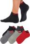 H.I.S Sneakersokken met versterkte belastingzones (set 10 paar) - Thumbnail 2