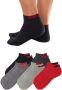 H.I.S Sneakersokken met versterkte belastingzones (set 10 paar) - Thumbnail 3