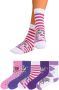 H.I.S Sokken in 5 kleurrijke designs (5 paar) - Thumbnail 2