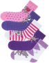 H.I.S Sokken in 5 kleurrijke designs (5 paar) - Thumbnail 3