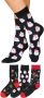 H.I.S Sokken met leuke kerstmotieven (set 3 paar) - Thumbnail 11