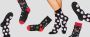 H.I.S Sokken met leuke kerstmotieven (set 3 paar) - Thumbnail 7