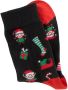 H.I.S Sokken met leuke kerstmotieven (set 3 paar) - Thumbnail 8