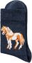 H.I.S Sokken Met verschillende paardenmotieven (5 paar) - Thumbnail 21