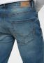 H.I.S Straight jeans DIX Ecologische waterbesparende productie door ozon wash - Thumbnail 3