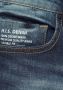 H.I.S Straight jeans DIX Ecologische waterbesparende productie door ozon wash - Thumbnail 6