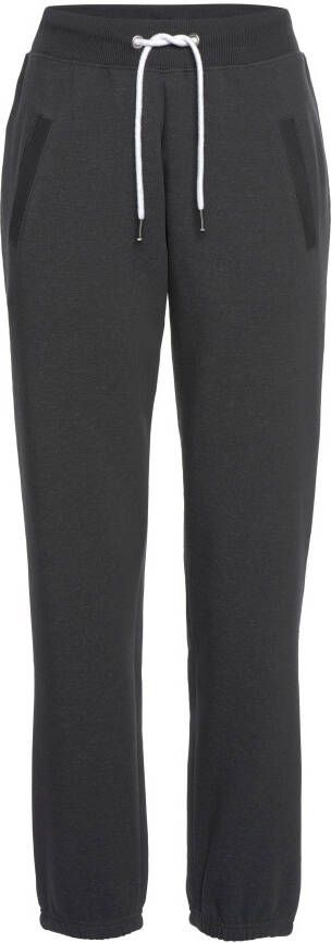 H.I.S Sweatbroek met insteekzakken loungepak