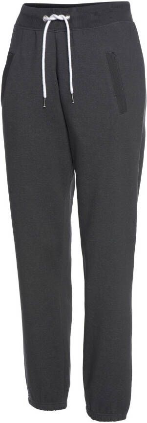H.I.S Sweatbroek met insteekzakken loungepak