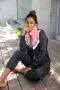 H.I.S Sweatbroek met insteekzakken loungepak - Thumbnail 5