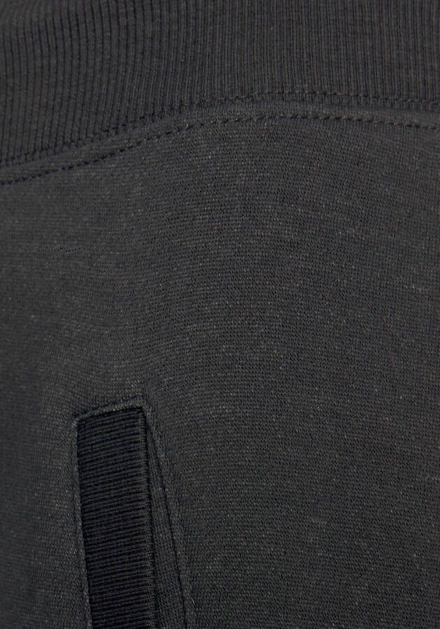 H.I.S Sweatbroek met insteekzakken loungepak