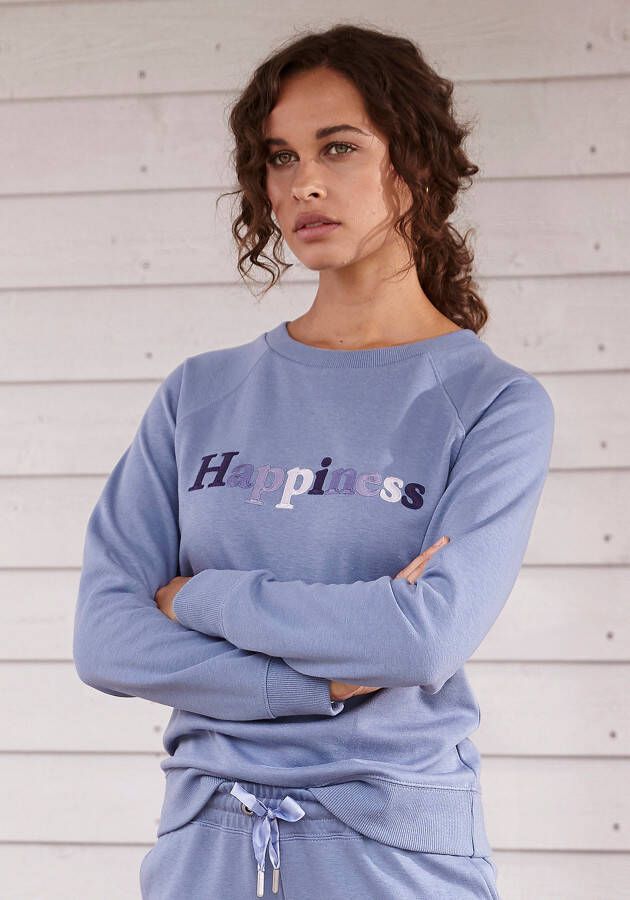 H.I.S Sweatshirt Loungepak