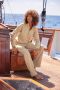 H.I.S Sweatshirt Troyer met opstaande kraag Troyer in maritieme stijl loungewear - Thumbnail 3
