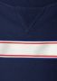 H.I.S Sweatshirt met gestreept tape loungewear loungepak - Thumbnail 5