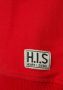 H.I.S Sweatshirt met gestreept tape loungewear loungepak - Thumbnail 4