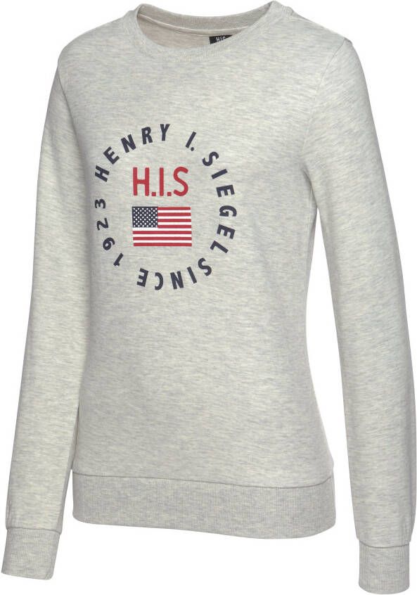 H.I.S Sweatshirt
