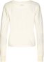 H.I.S Sweatshirt met piping op de borst loungewear - Thumbnail 4
