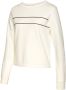 H.I.S Sweatshirt met piping op de borst loungewear - Thumbnail 5
