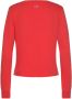 H.I.S Sweatshirt met piping op de borst loungewear - Thumbnail 4