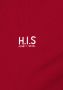 H.I.S T-shirt Essential basics (Set van 3) - Thumbnail 12