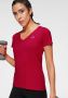 H.I.S T-shirt Essential basics heup-lange pasvorm figuuraccentuerende snit van 100% katoen (Set van 3) - Thumbnail 2