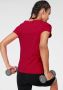 H.I.S T-shirt Essential basics heup-lange pasvorm figuuraccentuerende snit van 100% katoen (Set van 3) - Thumbnail 3